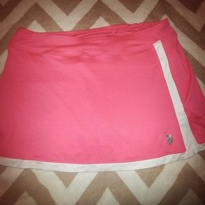 Swimwear or sport skirt
